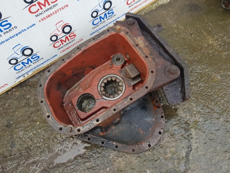 Jcb Fastrac 1115, 1135, 185, 125, 135 Transmission Gearbox Housing 454/46609 - Gearbox: picture 2