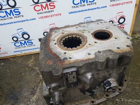 Jcb Fastrac 1115, 1135, 185, 125 Transmission Gearbox Housing Front 454/46604 - Gearbox: picture 3