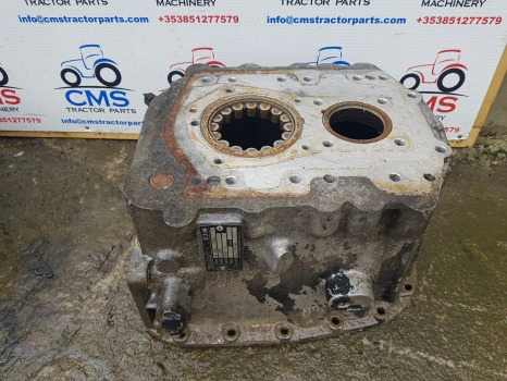 Jcb Fastrac 1115, 1135, 185, 125 Transmission Gearbox Housing Front 454/46604 - Gearbox: picture 1