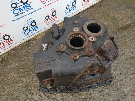 Jcb Fastrac 1115, 185, 125 Transmission Gearbox Housing 454/42411, 454/46101 - Gearbox: picture 2