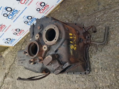 Jcb Fastrac 1115, 185, 125 Transmission Gearbox Housing 454/42411, 454/46101 - Gearbox: picture 5