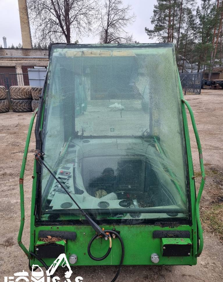 John Deere 1270D 2008 Cab / Cabin  - Cab for Forestry equipment: picture 2
