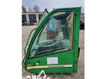 John Deere 1270D 2008 Cab / Cabin  - Cab for Forestry equipment: picture 1