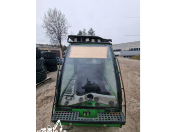 John Deere 1270D Cab / Cabin  - Cab for Forestry equipment: picture 1