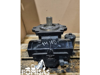 John Deere 1410D Hydraulic Pump PG201558 F072767  - Hydraulics for Forestry equipment: picture 1