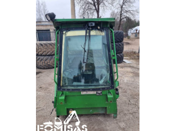 John Deere 1710D 2010 Cab / Cabin  - Cab for Forestry equipment: picture 1
