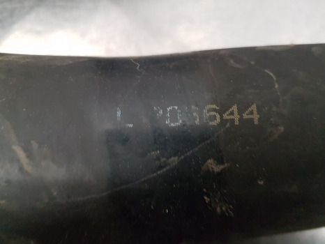 John Deere 6115m Radiator Tube, Hose Kit L210288, L206644, L217898 - Radiator: picture 5