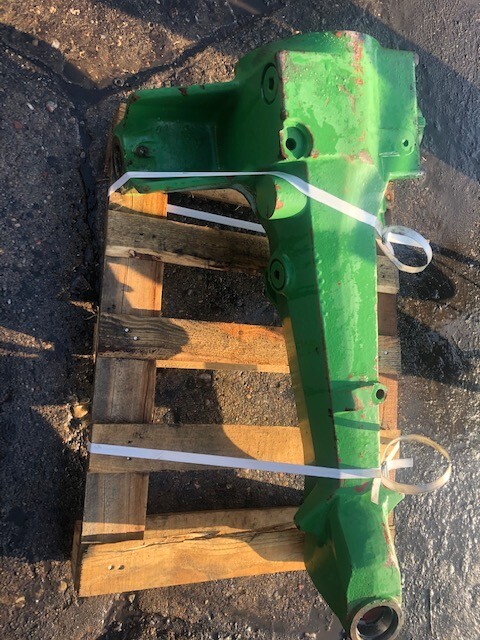 John Deere APL 2035 ,ZF 4475405333 Obudowa Mostu John Deere - Axle and parts for Agricultural machinery: picture 1