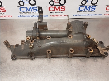 Intake manifold for Farm tractor John Deere Claas Arion 640 Intake Manifold R535124, R535182,  0011485910: picture 2