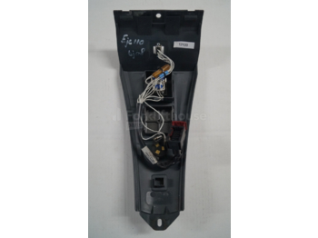 Dashboard for Material handling equipment Jungheinrich 51143156 Console including LED battery indicator 51047440 key switch wiring harness 51073423: picture 2