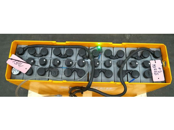 Battery for Material handling equipment Jungheinrich unknown Battery 24V465Ah 24 3PZS465 year 21/2020 370 kg dimensions 78,5x21x79cm sn. 7483488001: picture 2
