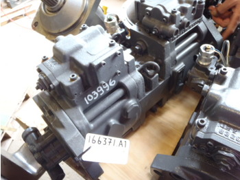 Hydraulic pump for Construction machinery KAWASAKI K3V112DT-1G4R-9C12-1 (CASE 9021): picture 1