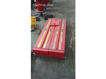 KINGLINK 1315 Blow Bar | Impact Crusher  for Metso NP1315 crusher - Spare parts for Crusher: picture 1