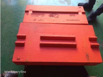 KINGLINK BLOW BAR  for crusher - Spare parts for Crusher: picture 1