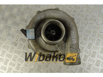 KKK K361 2992630M91 - Turbo for Construction machinery: picture 1