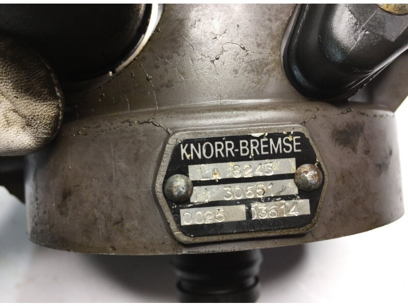 Brake parts for Bus KNORR-BREMSE B12 (01.91-12.11): picture 5