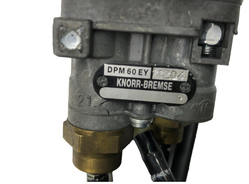 KNORR-BREMSE IVECO, KNORR-BREMSE Stralis (01.02-) - Brake parts: picture 1