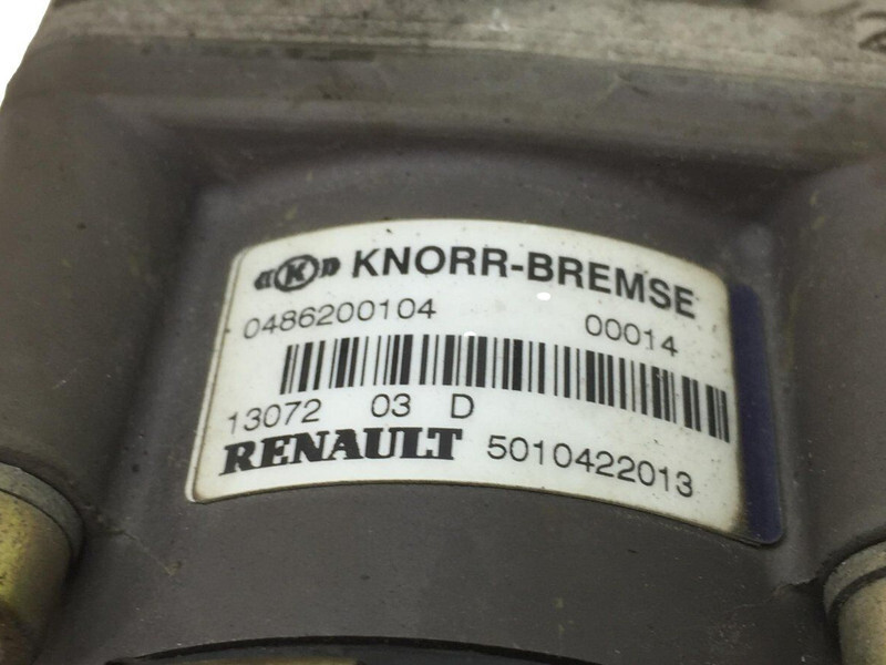 KNORR-BREMSE KNORR-BREMSE, RENAULT Premium (01.96-) - Brake parts: picture 5