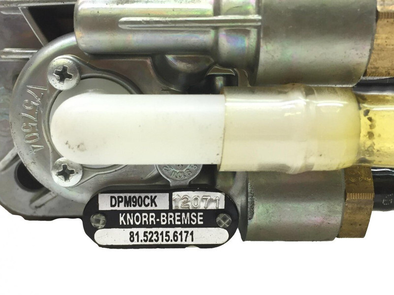 KNORR-BREMSE MAN, KNORR-BREMSE TGS 26.440 (01.07-) - Brake parts: picture 5