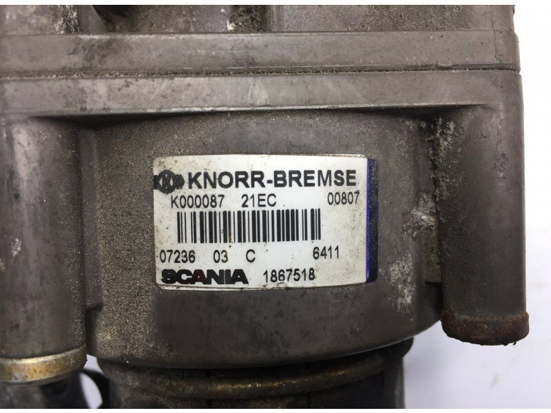 KNORR-BREMSE P-series (01.04-) - Brake parts for Truck: picture 4