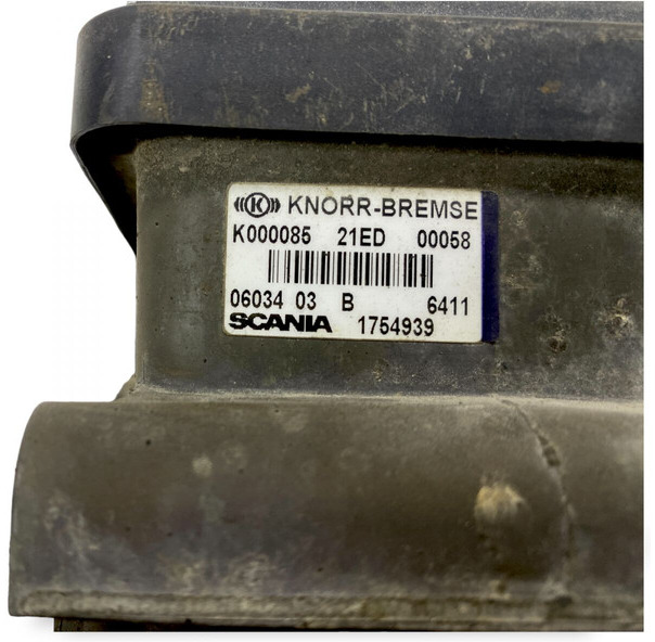 KNORR-BREMSE SCANIA,KNORR-BREMSE P-series (01.04-) - Brake parts: picture 3