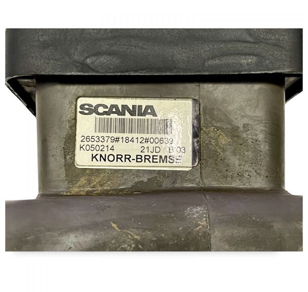 KNORR-BREMSE SCANIA,KNORR-BREMSE R-Series (01.16-) - Brake parts: picture 2