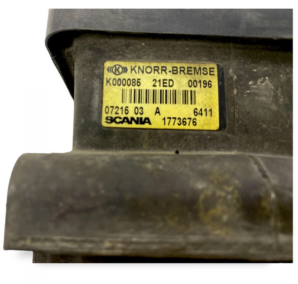 KNORR-BREMSE SCANIA,KNORR-BREMSE R-series (01.04-) - Brake parts: picture 3