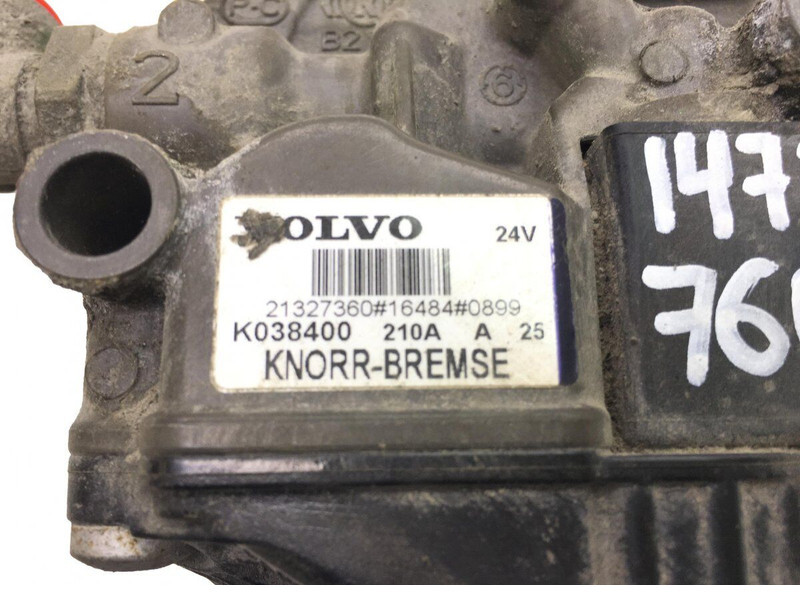 KNORR-BREMSE VOLVO, KNORR-BREMSE FM (01.05-) - Brake parts: picture 4
