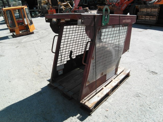 Kabine Case  - Cab for Agricultural machinery: picture 4