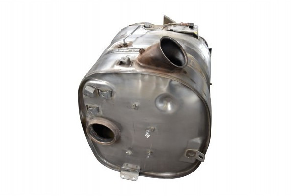Katalysator Euro 6 VOLVO FH, FH 4 / RENAULT Gama T - 21364816 21364817 23426198 22396038 23105923 23094534 - Catalytic converter for Truck: picture 2