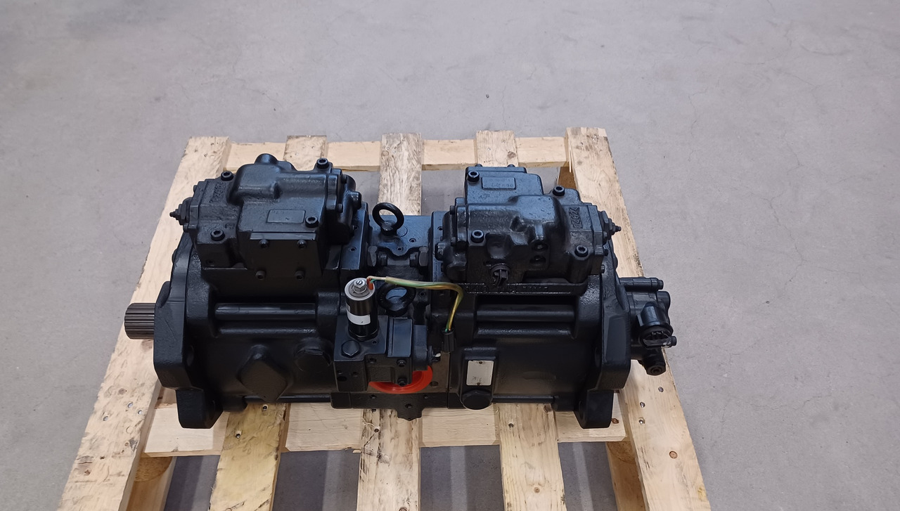 Kawasaki K5V140DTP1D9R-9N01 - Hydraulic pump for Crawler excavator: picture 2