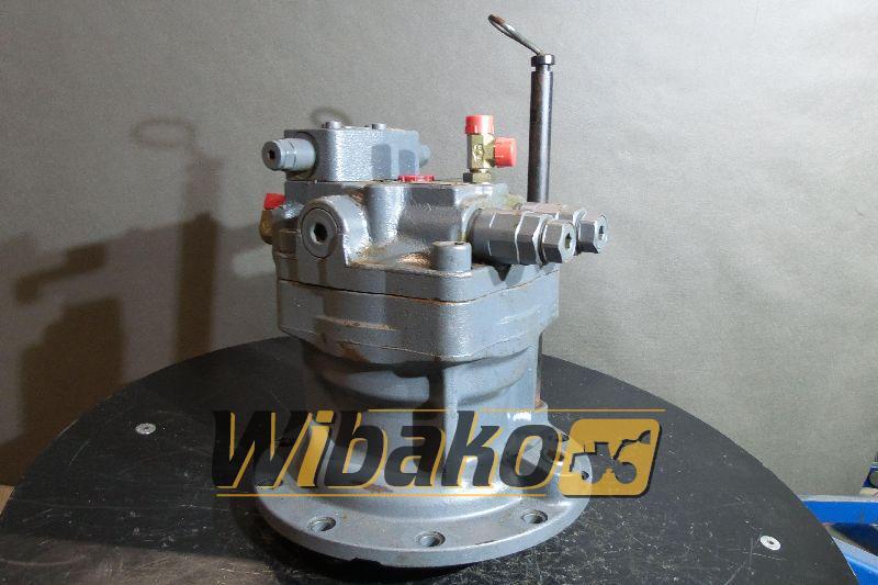 Kawasaki M5X130CHB-10A-17B/285-122-F 38377493 - Swing motor for Construction machinery: picture 2