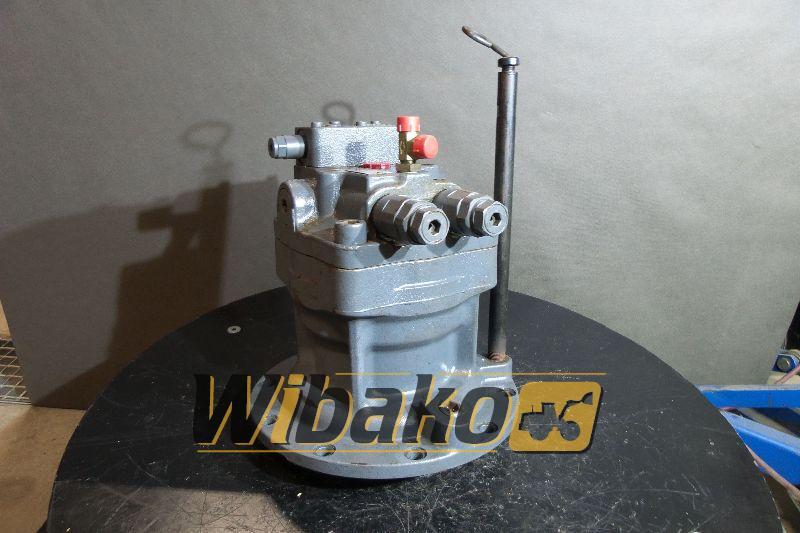 Kawasaki M5X130CHB-10A-17B/285-122-F 38377493 - Swing motor for Construction machinery: picture 1