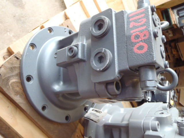 Kawasaki M5X130CHB-10A-20D/305-99 - - Swing motor for Construction machinery: picture 1