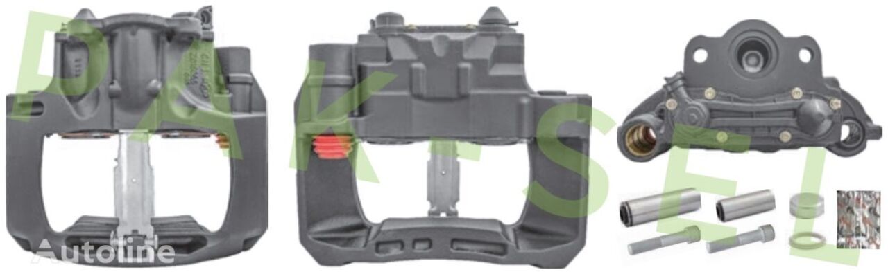 Knorr-Bremse - Brake caliper for Truck: picture 1