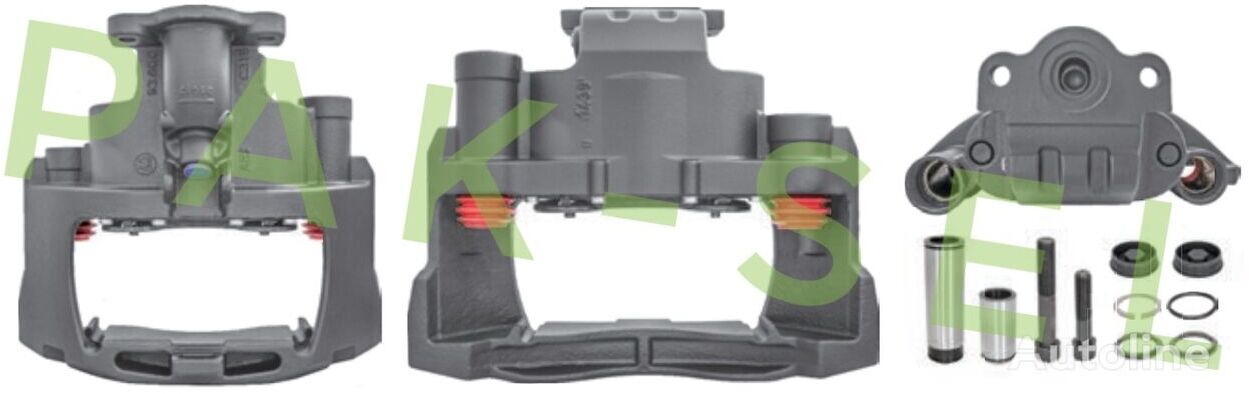Knorr-Bremse - Brake caliper for Truck: picture 3