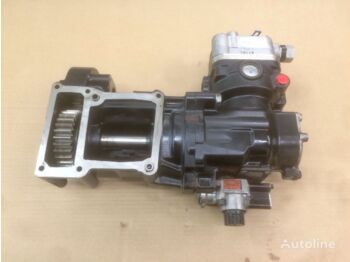 Knorr-Bremse MAN MONOCILINDRICO CON FRIZIONE   MAN - Air brake compressor for Truck: picture 1