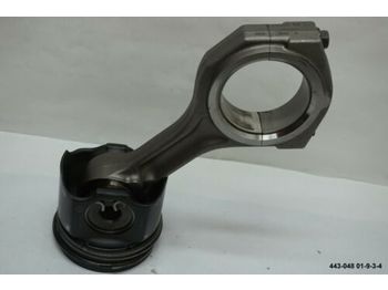 Connecting rod for Truck Kolben Pleul Pleulstange Ø 126 mm 5802021829 Iveco F3GFE611A (443-048 01-9-3-4): picture 1