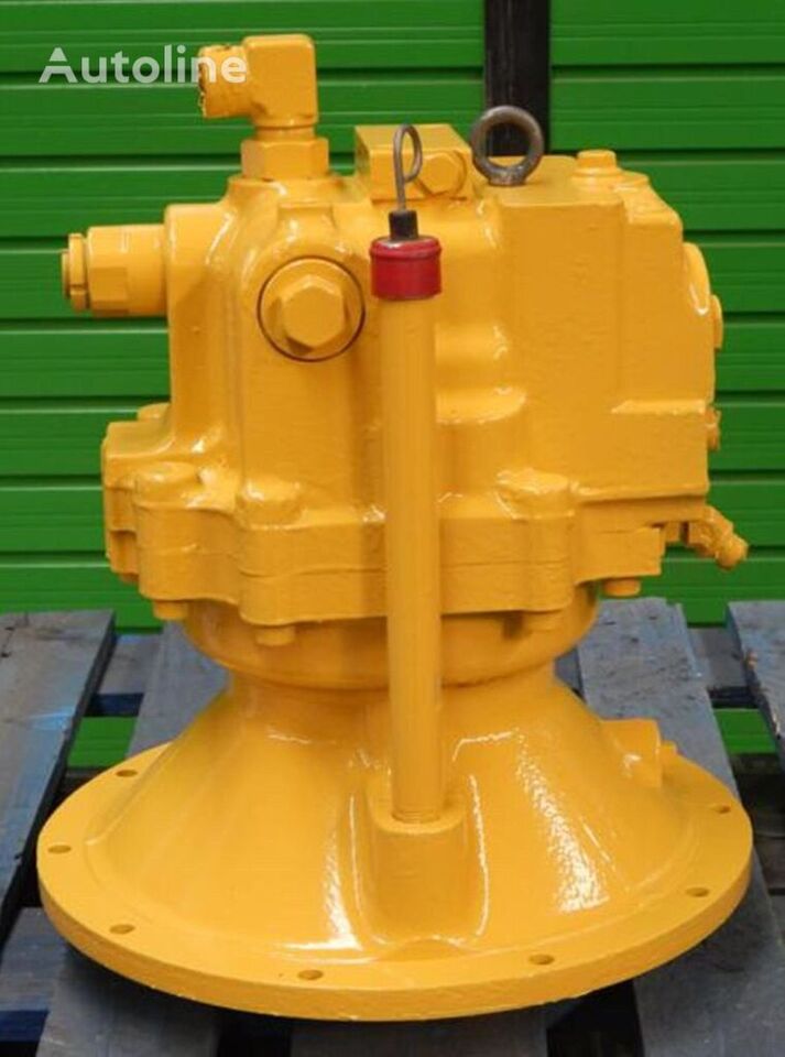 Swing motor for Backhoe loader Komatsu 706-7K-01040   Komatsu PC340-7: picture 2
