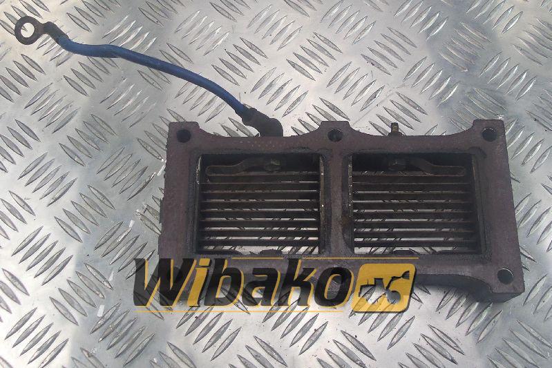 Komatsu S6D140-E2 - Intake manifold for Construction machinery: picture 1
