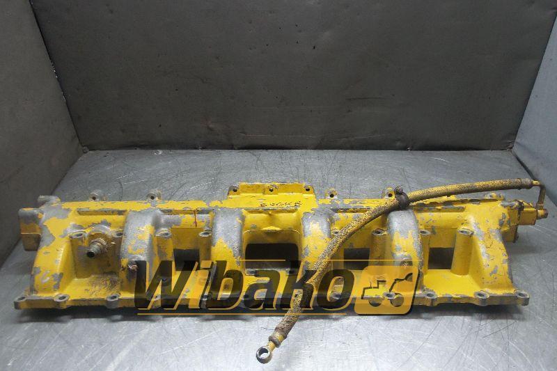 Komatsu S6D95L-1 - Intake manifold for Construction machinery: picture 1