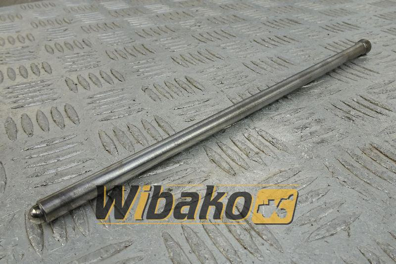 Komatsu SAA6D102E - Push rod for Construction machinery: picture 1