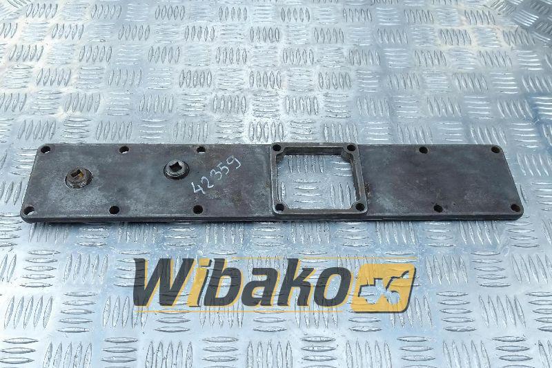 Komatsu SAA6D102E-2 3920551 - Intake manifold for Construction machinery: picture 1