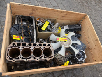 Engine and parts KOMATSU