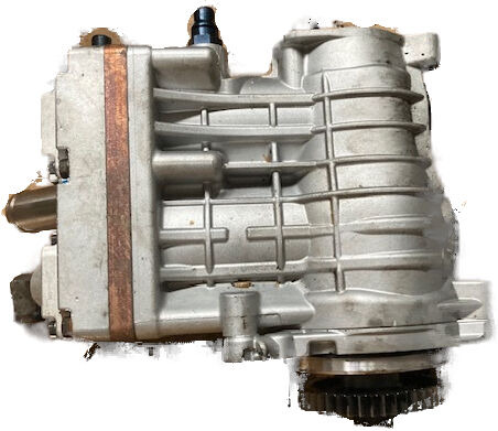 Kompressor für Mercedes OM470, OM471, OM473 - Air brake compressor for Truck: picture 1