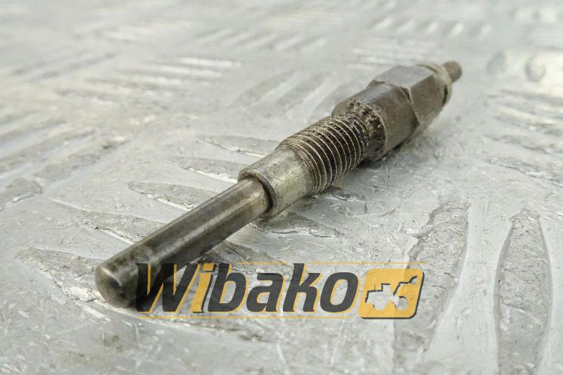 Kubota 1628165510 - Glow plug for Construction machinery: picture 1