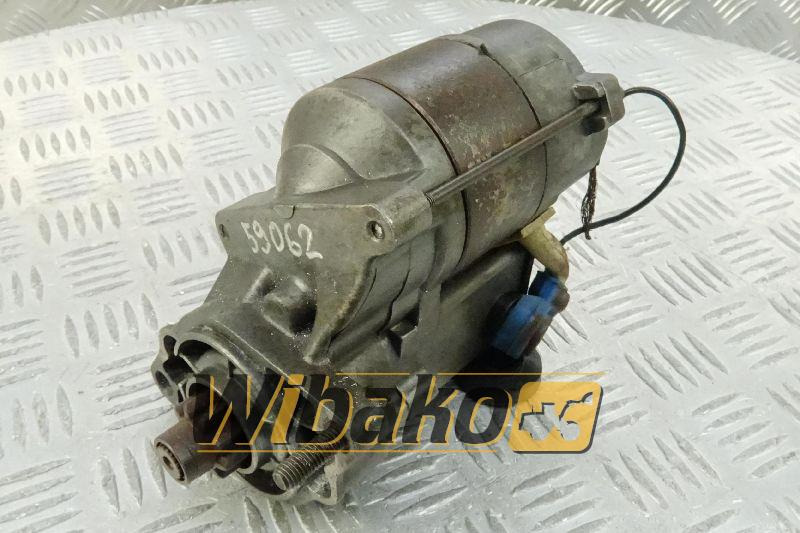 Kubota 1628563010 - Starter for Construction machinery: picture 1