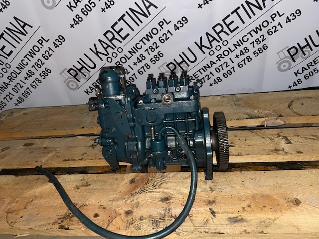 Kubota V3600-T pompa wtryskowa wtryski - Fuel pump for Agricultural machinery: picture 5