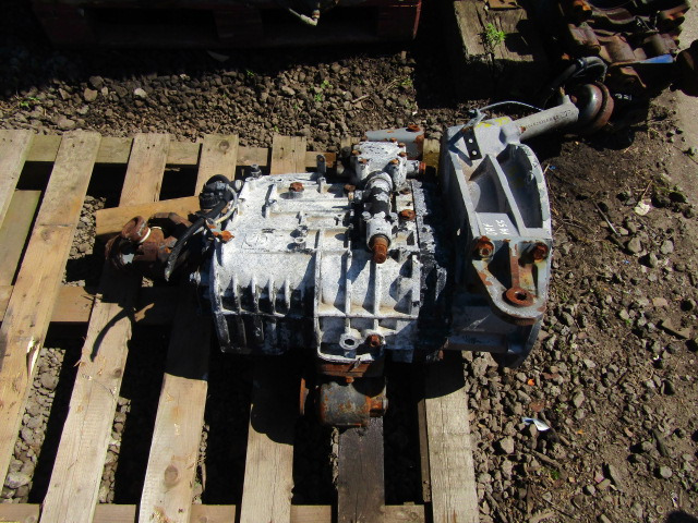 LEYLAND 50/55/60 SERIES ZF 6S36 GEARBOX - Gearbox for Truck: picture 3