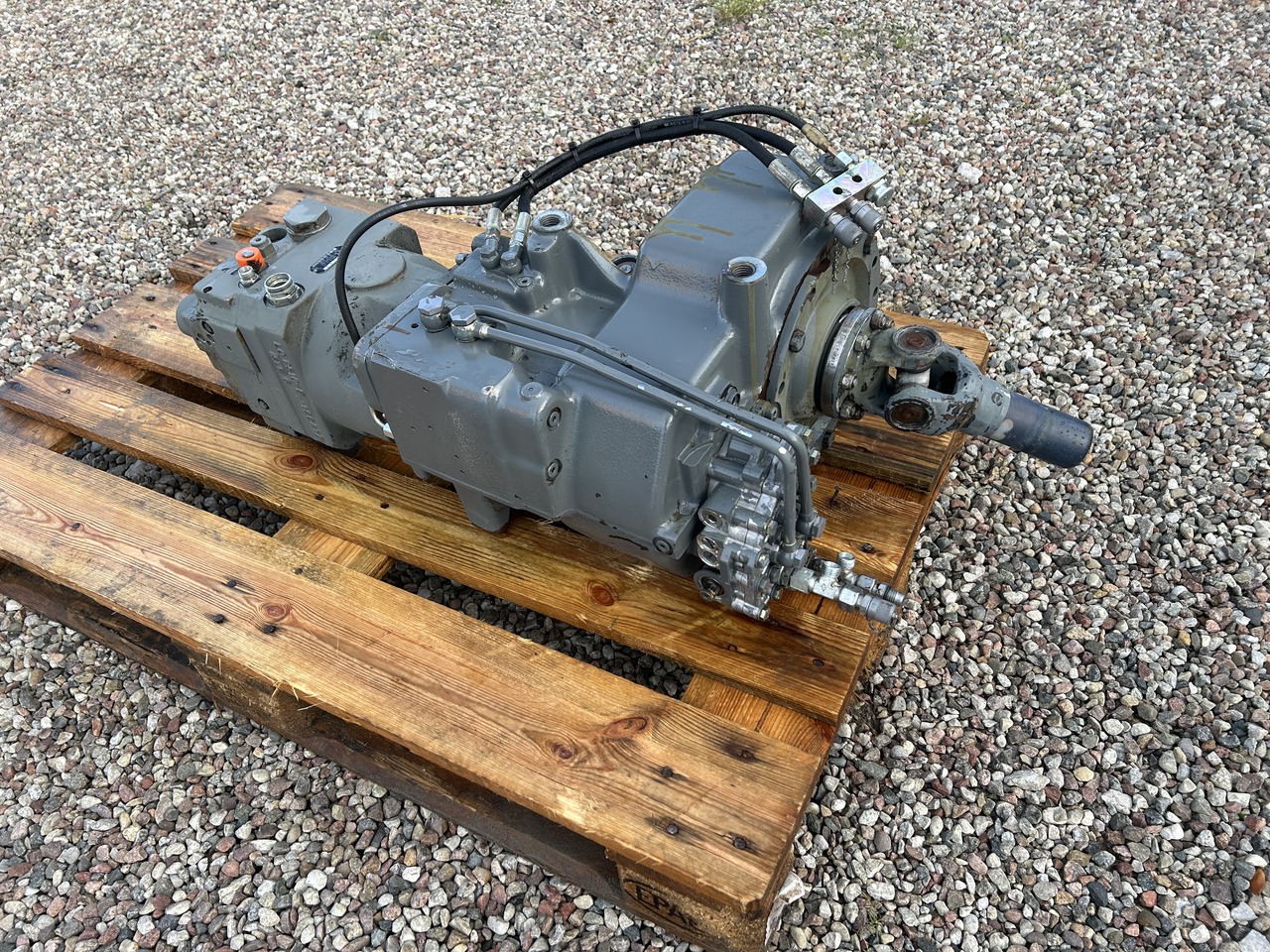 LIEBHERR A314 - Gearbox for Excavator: picture 2